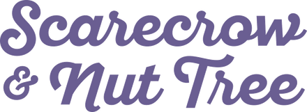 Scarecrow & Nut Tree