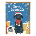 Delightful Dogs - Recycled Christmas Cards Box Set for Dog Lovers