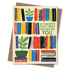 Recycled kraft envelope